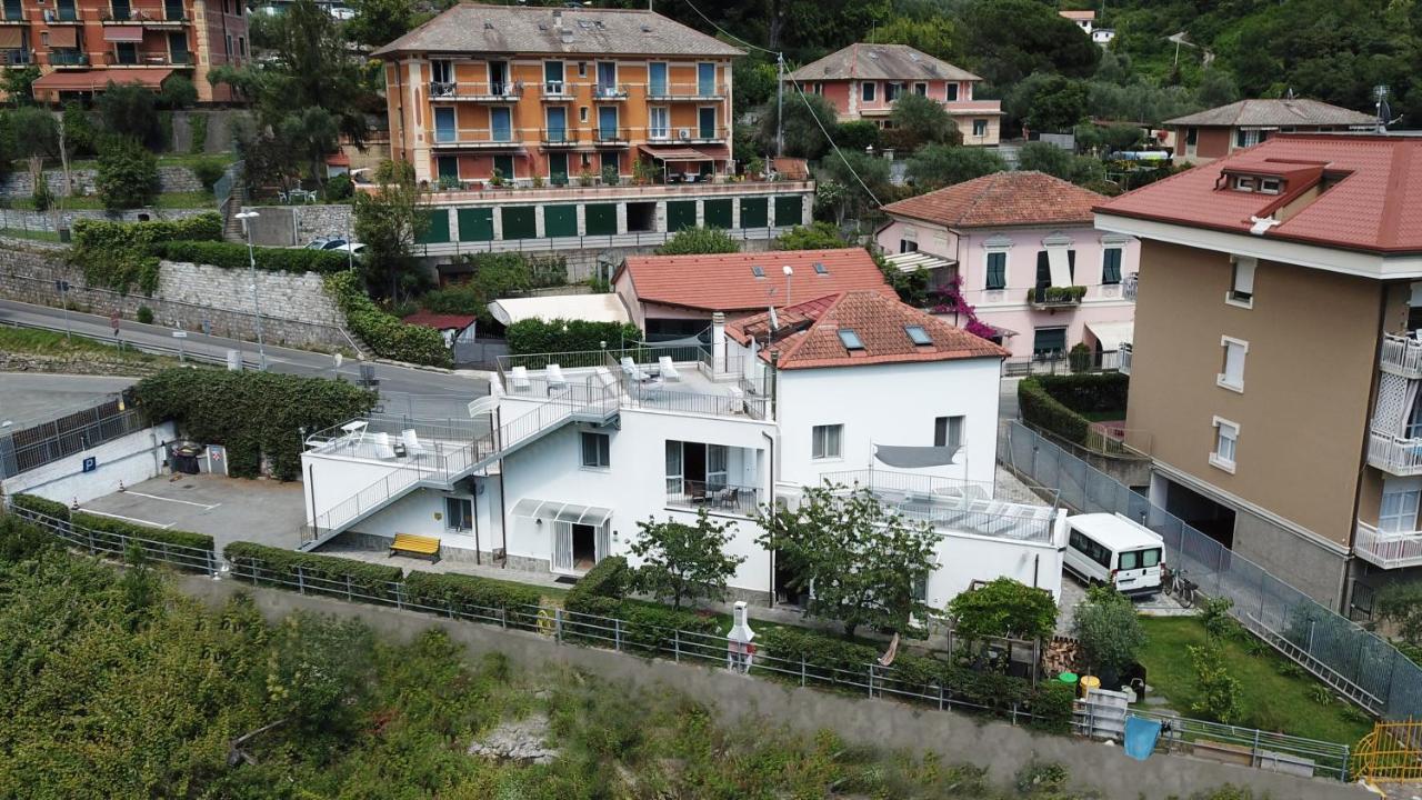 Bed & Breakfast 4U Parcheggio Interno Chiavari Esterno foto