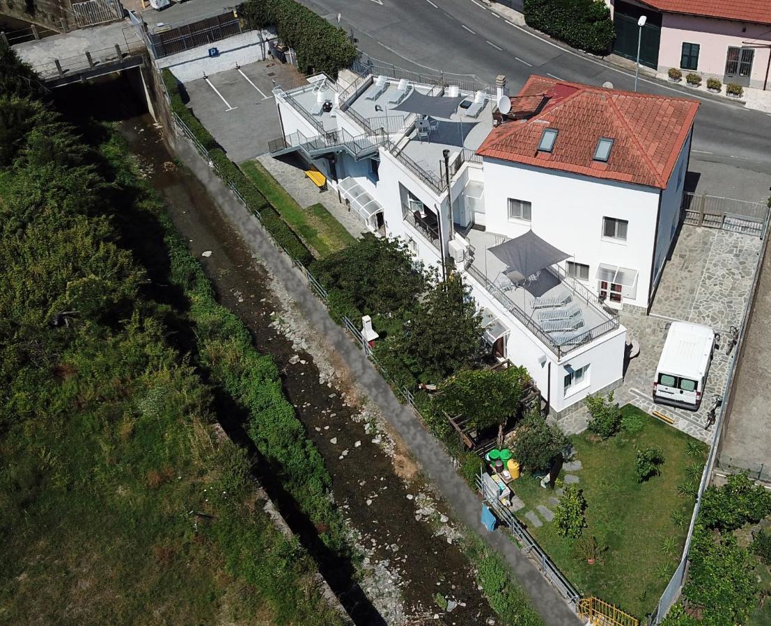 Bed & Breakfast 4U Parcheggio Interno Chiavari Esterno foto