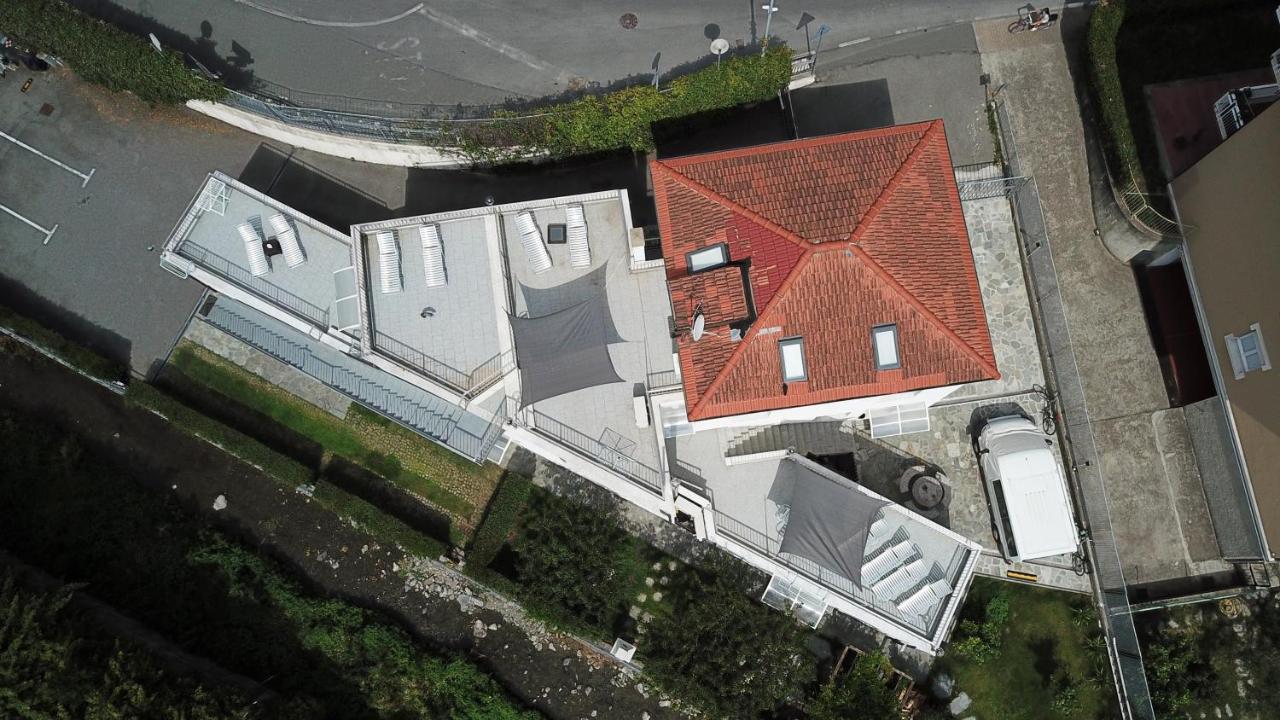 Bed & Breakfast 4U Parcheggio Interno Chiavari Esterno foto