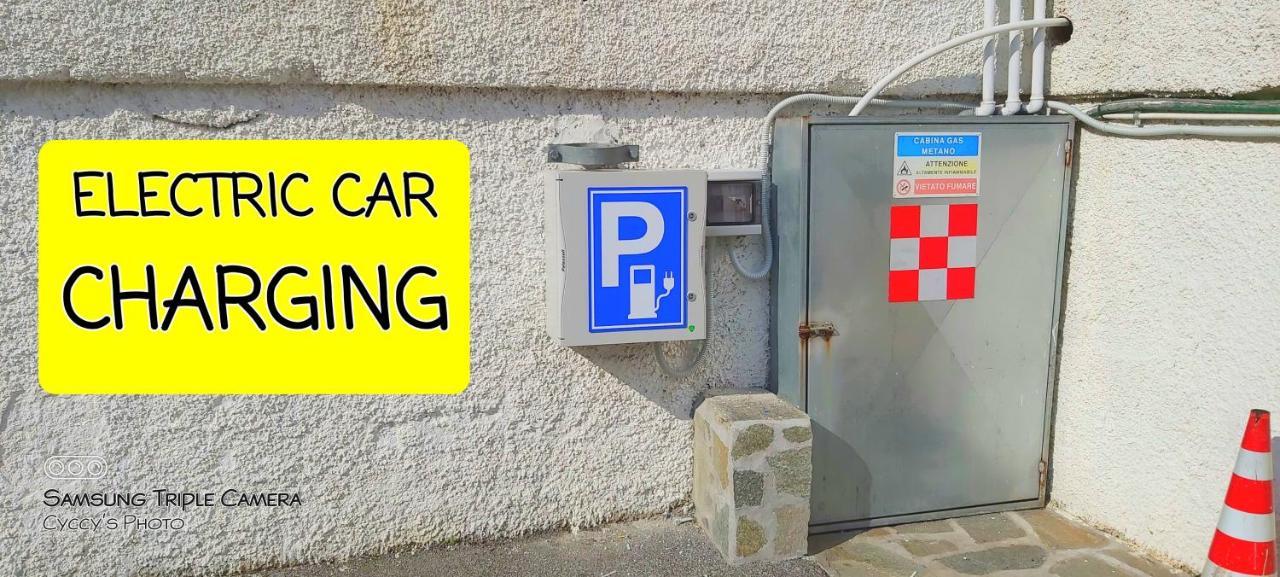 Bed & Breakfast 4U Parcheggio Interno Chiavari Esterno foto