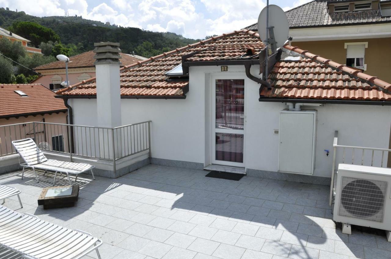 Bed & Breakfast 4U Parcheggio Interno Chiavari Esterno foto