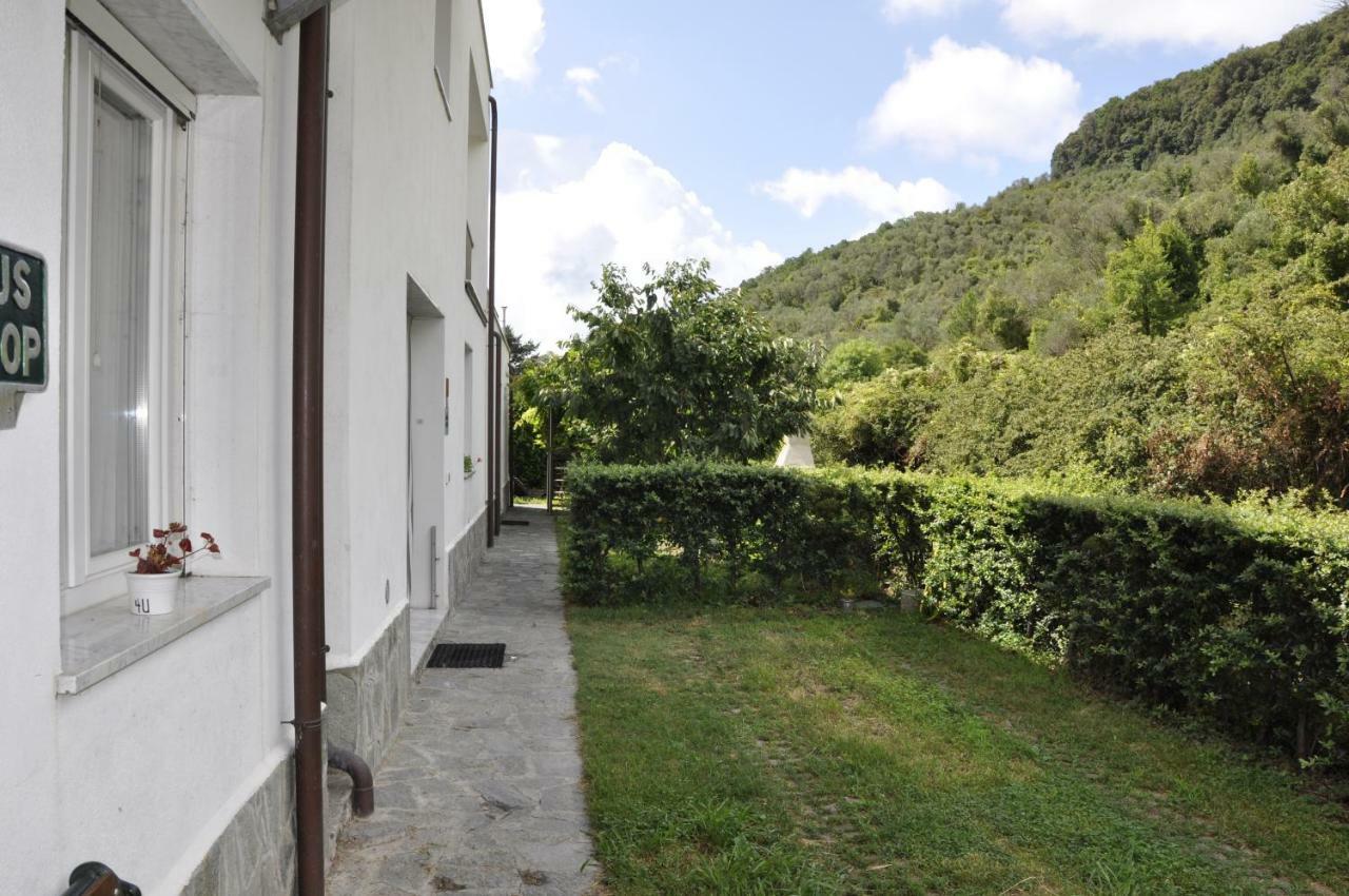 Bed & Breakfast 4U Parcheggio Interno Chiavari Esterno foto
