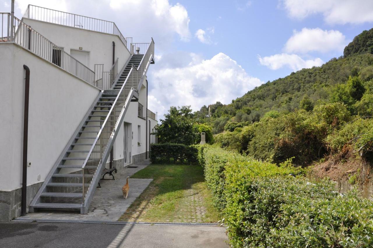 Bed & Breakfast 4U Parcheggio Interno Chiavari Esterno foto