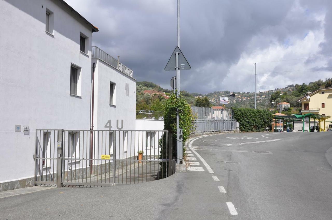 Bed & Breakfast 4U Parcheggio Interno Chiavari Esterno foto