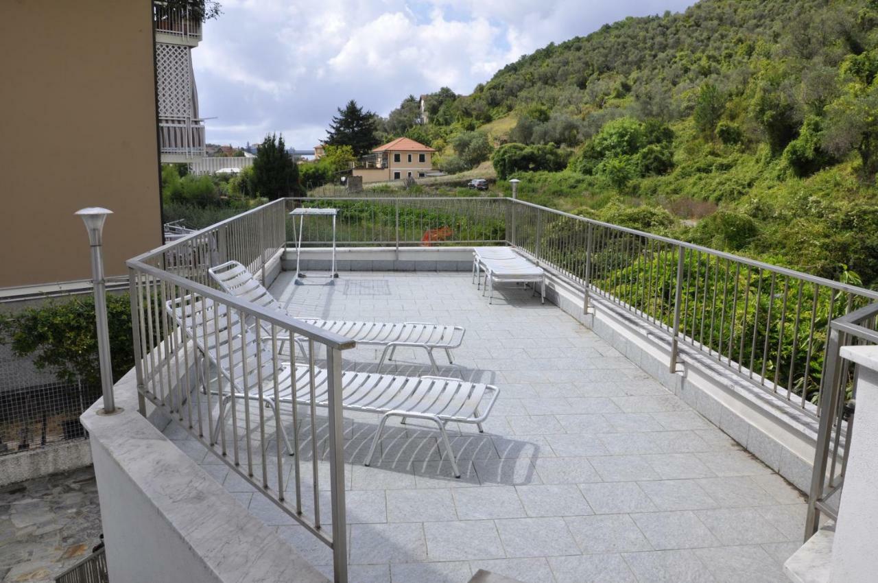 Bed & Breakfast 4U Parcheggio Interno Chiavari Esterno foto