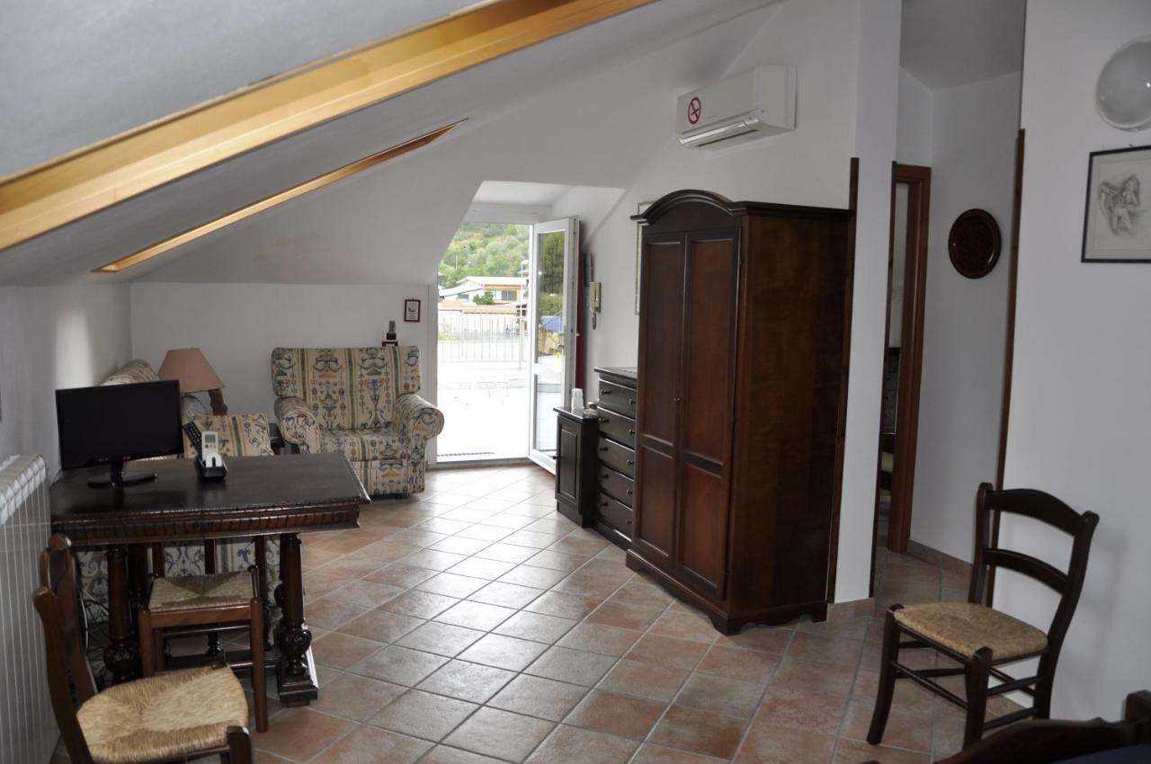 Bed & Breakfast 4U Parcheggio Interno Chiavari Esterno foto